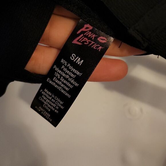 NEW Cage Bra and Thong Set - Picture 4 of 6